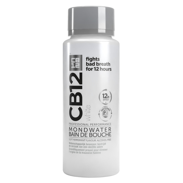 CB12 Mondspoeling white (250ml)