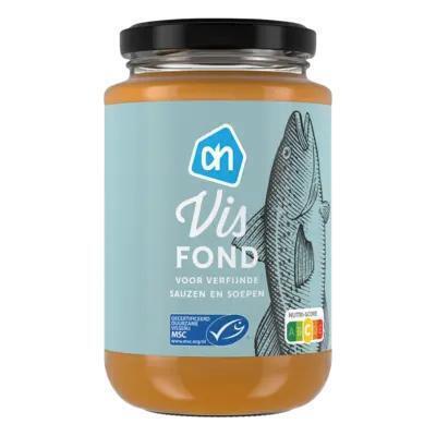 Visfond (pot, 40cl)