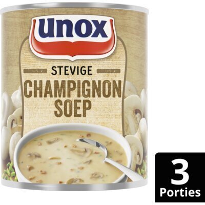 Originele soep champignon (Blik, 0.8L)