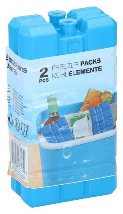 Neutraal Koelelementen 2x200ml