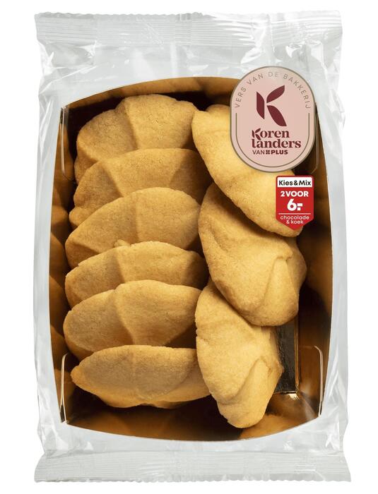 PLUS Korenlanders Spritsen (Doos, 200g)