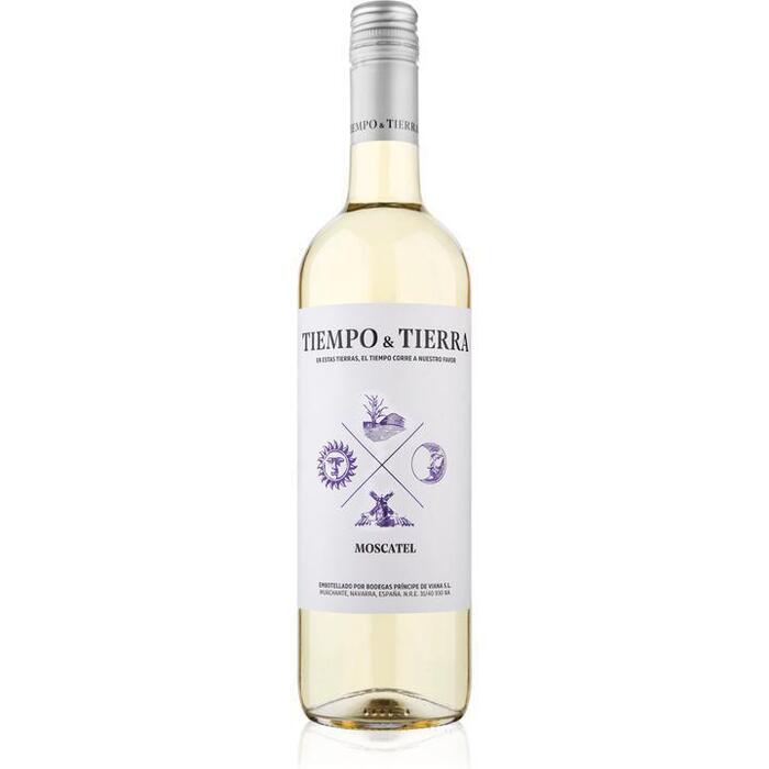 Tiempo - Moscatel - 750ML