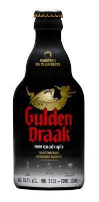 Gulden Draak Quadruple 9000 (33cl)