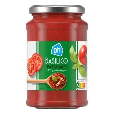 AH Pastasaus basillico (400g)