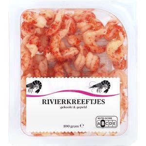 Rivierkreeftjes 100gr (100g)