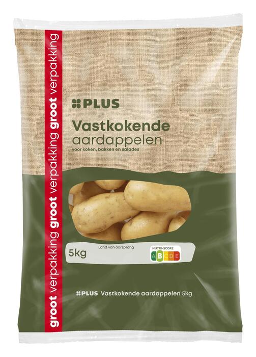 Aardappelen, Vastkokend (Zak, 5kg)