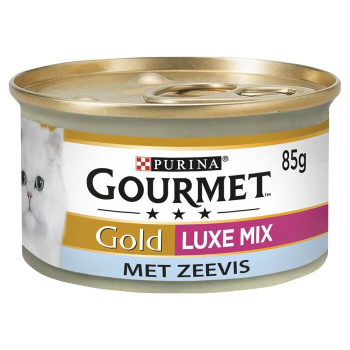 Gold luxe mix (Blik, 85g)
