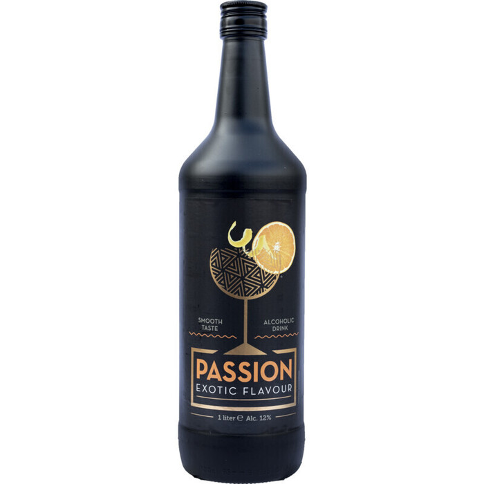 Hooghoudt Passion Likorette (1L)