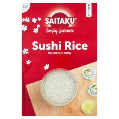 Suhsi rice (Pak, 500g)