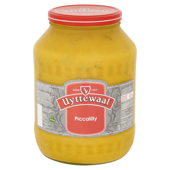 Uyttewaal Piccalilly 2.650ml (2.45kg)