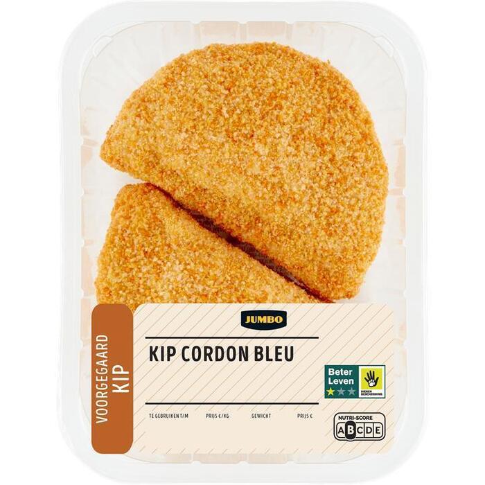 Jumbo Scharrelkip Cordon Bleu 2 Stuks (2 × 125g)