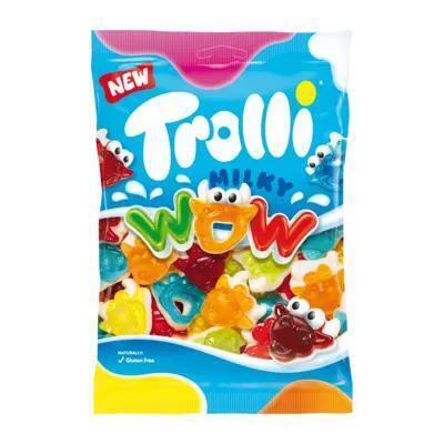 Trolli Milky wow (175g)