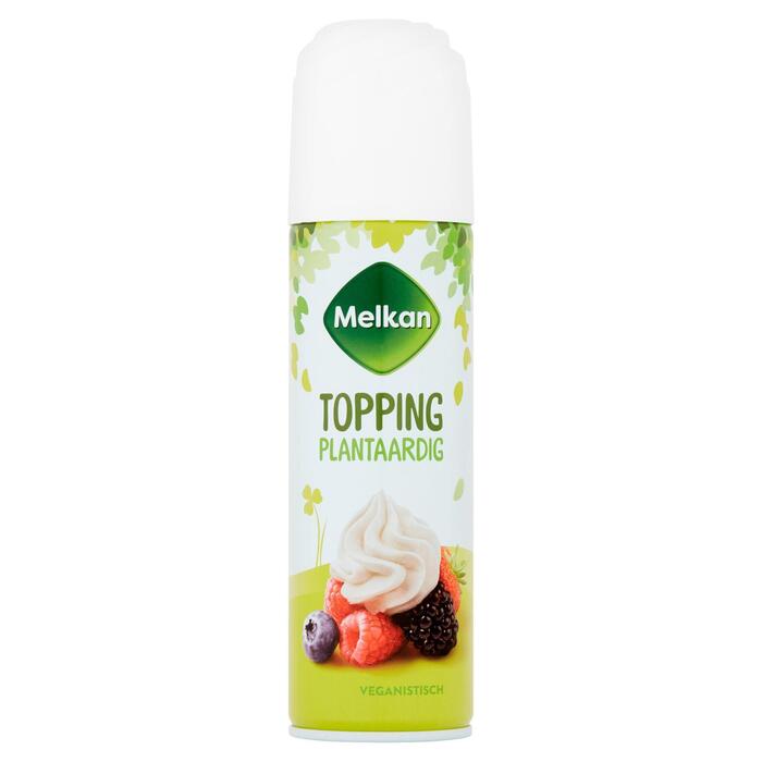 Topping plantaardig (250g)