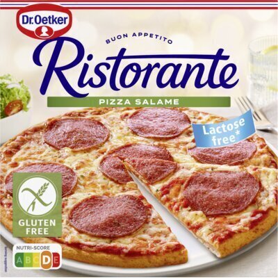 Ristorante salame glutenvrij (Doos, 315g)