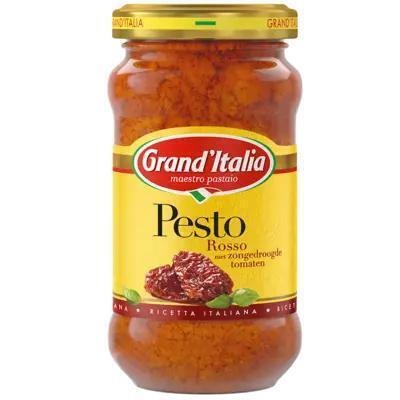 Grand'Italia Pesto Rosso 185 g (185g)