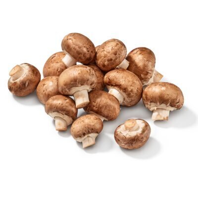 kastanjechampignons (bak, 250g)