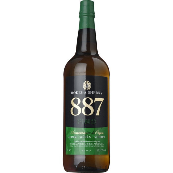 Sherry 887 Fino (1L)