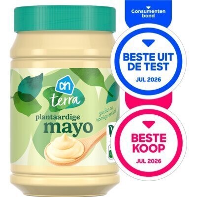 AH Terra Plantaardig vegan mayo (360g)