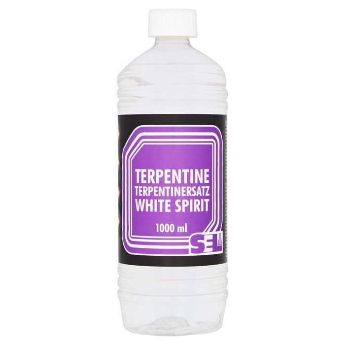 Terpentine (Fles, 1L)