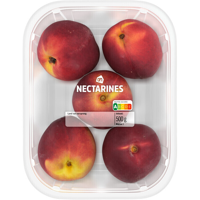 AH Nectarine schaal (500g)