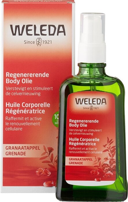 Granaatappel regeneratie-olie (100ml)