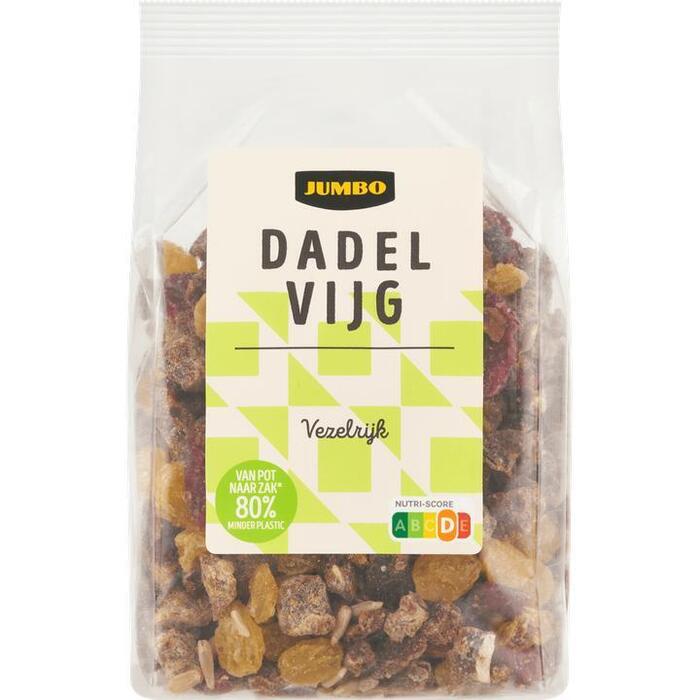 Qualino Ontbijtmix Dadels & Vijgen 295 g (295g)
