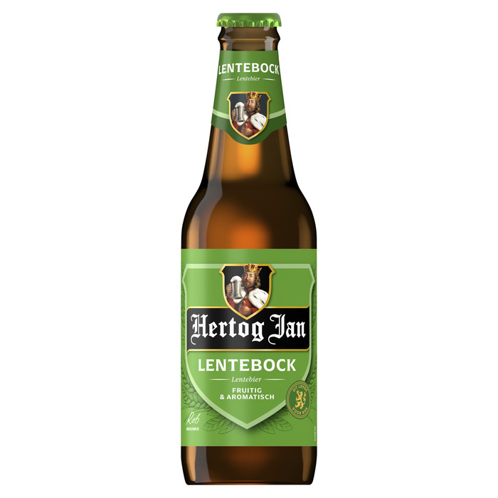 Hertog Jan Lentebock (Fles, 30cl)