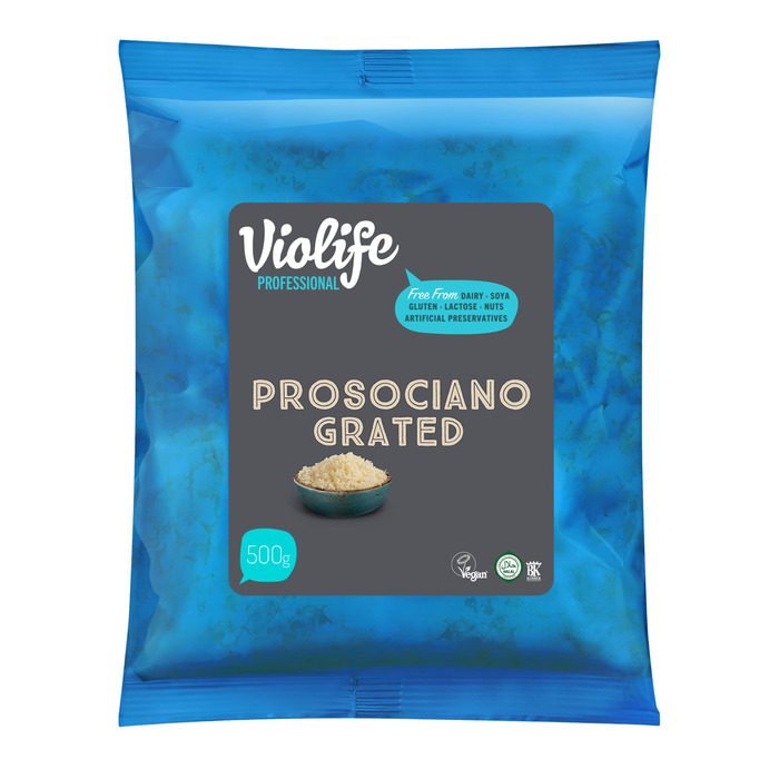 Violife Geraspt Prosociano 500 g (500g)