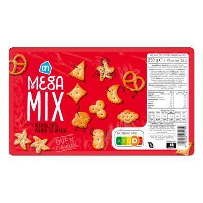 AH Mega mix (250g)