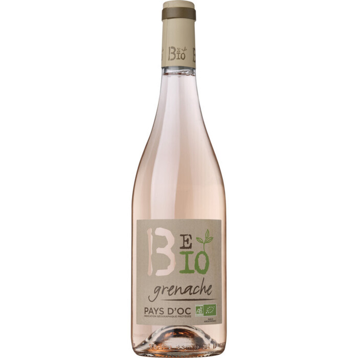 BE Bio Grenache rosé (0.75L)