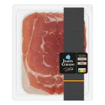 AH Jamon curado (80g)
