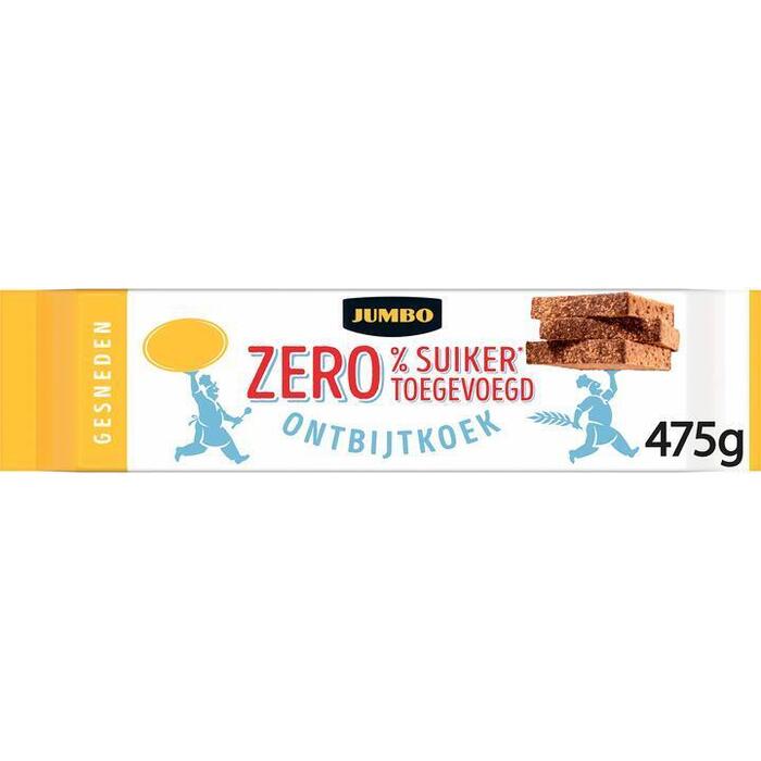 Jumbo Ontbijtkoek Gesneden 475 g (475g)