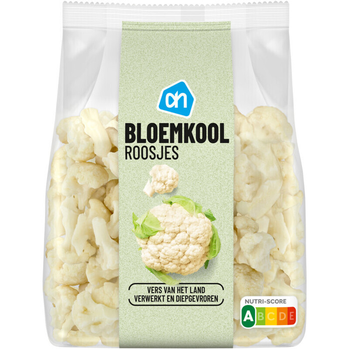 Bloemkoolroosjes (doos, 450g)