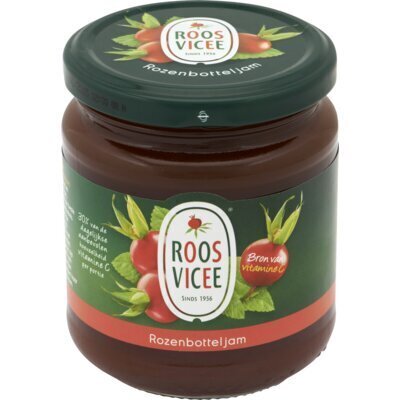 Rozenbotteljam (Pot, 340g)