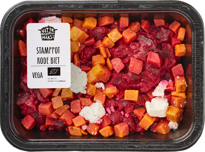 Stamppot rode biet (400g)