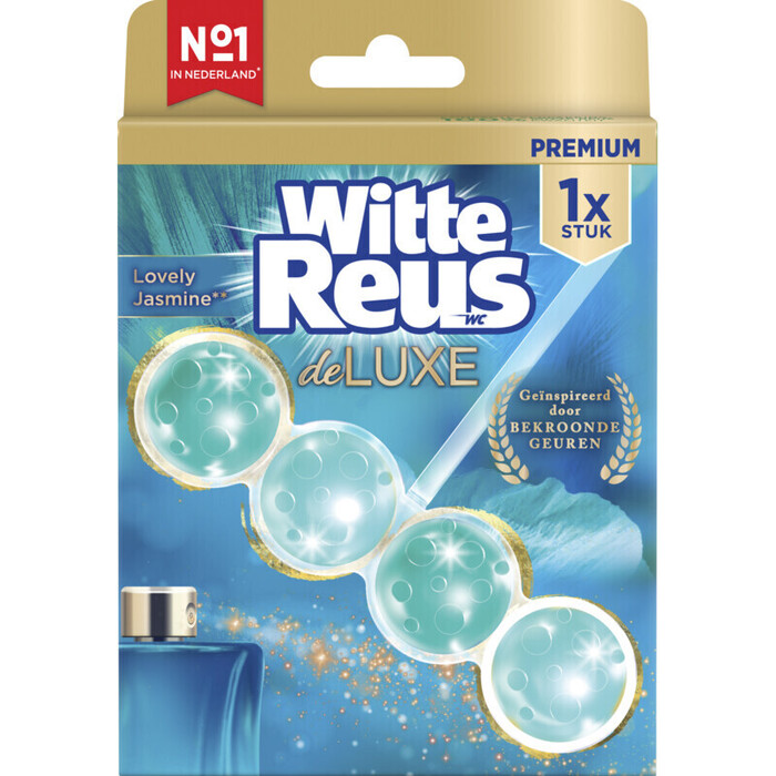 Witte Reus DeLuxe Lovely Jasmine 50 g (blister, 50g)