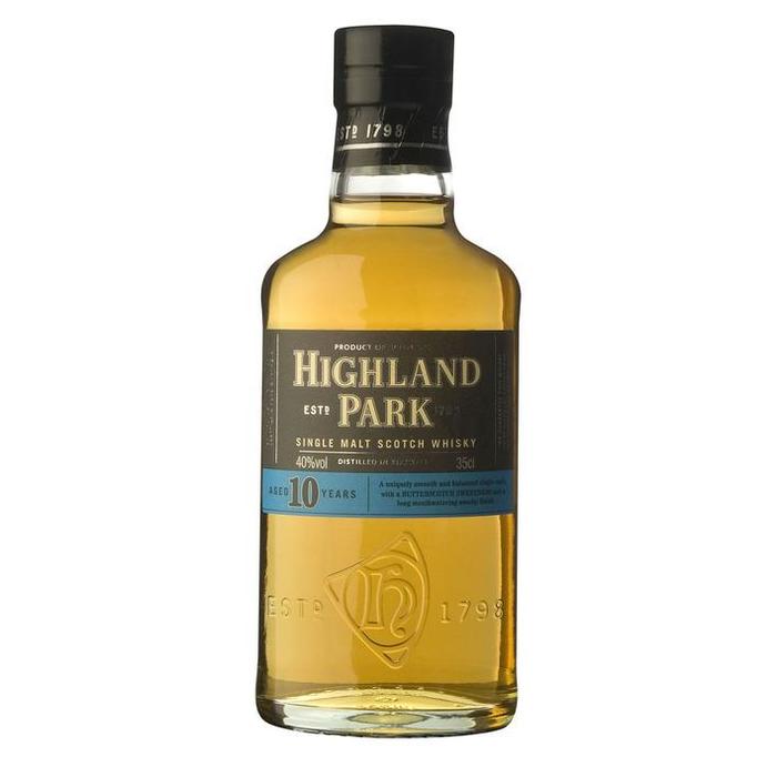 Highland Park 10 Years Old 0, 35L (rol, 35cl)