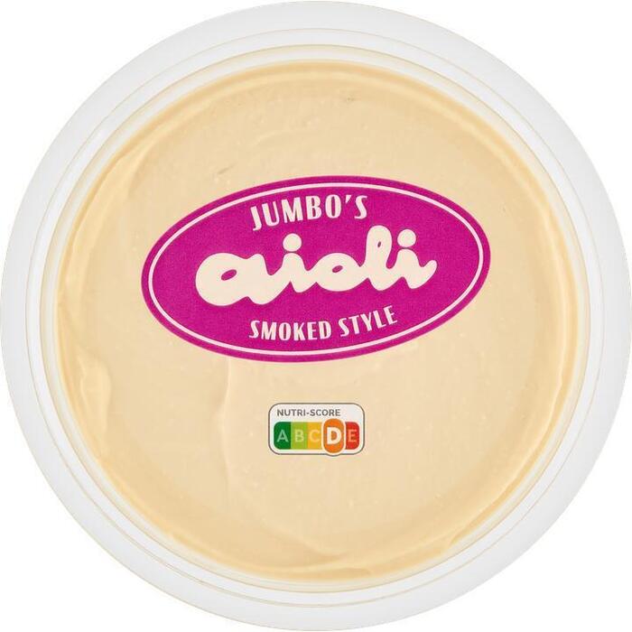 Jumbo's Aioli Smoked Style 150 g (150g)