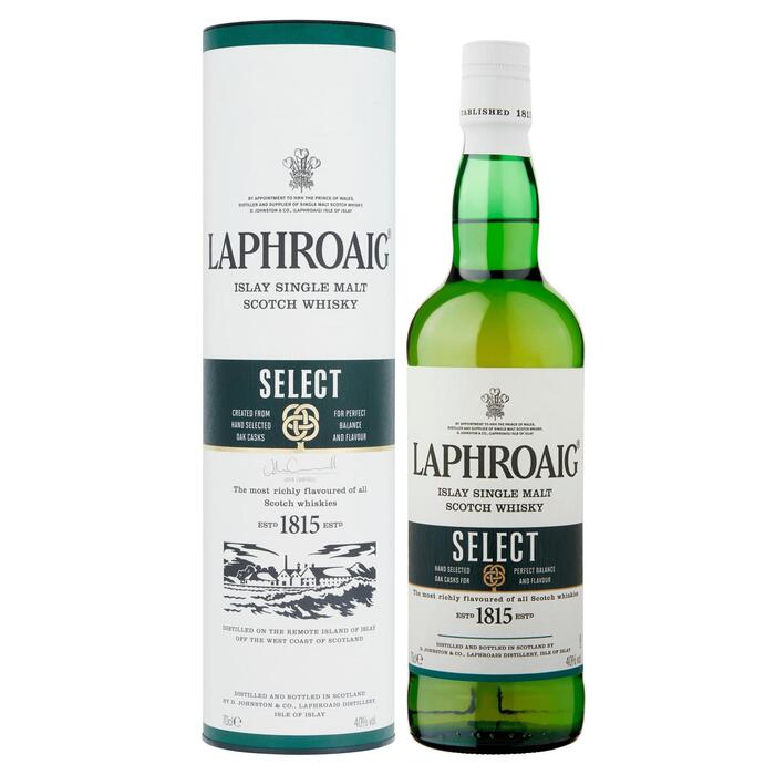 Laphroaig Select 70cl (rol, 0.7L)