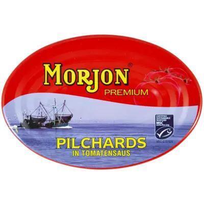 Pilchards in Tomatensaus (blik, 410g)