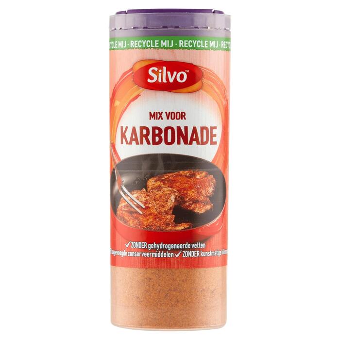 Karbonade kruiden (120g)