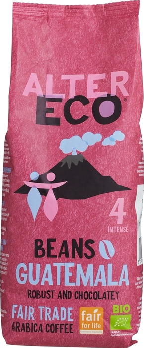 Koffiebonen Guatemala (500g)