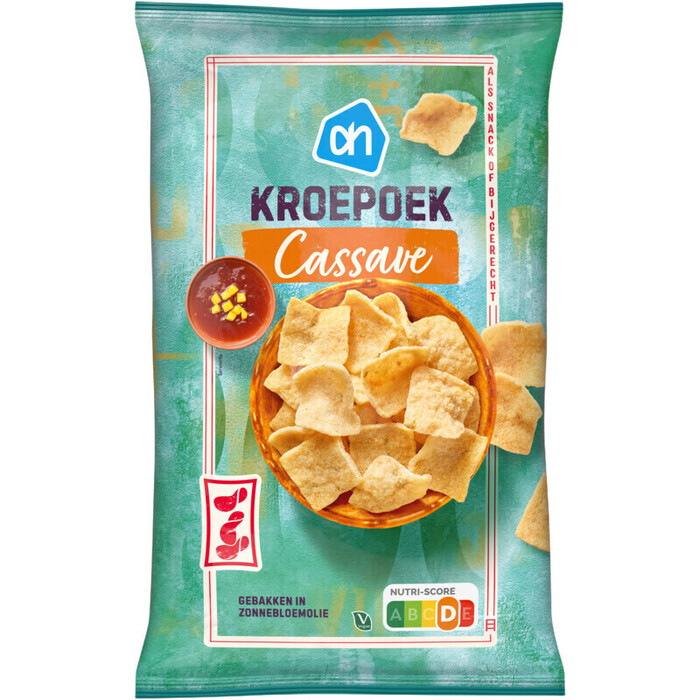 AH Cassave kroepoek (125g)