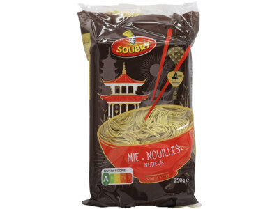 Chinese mie (Zak, 250g)