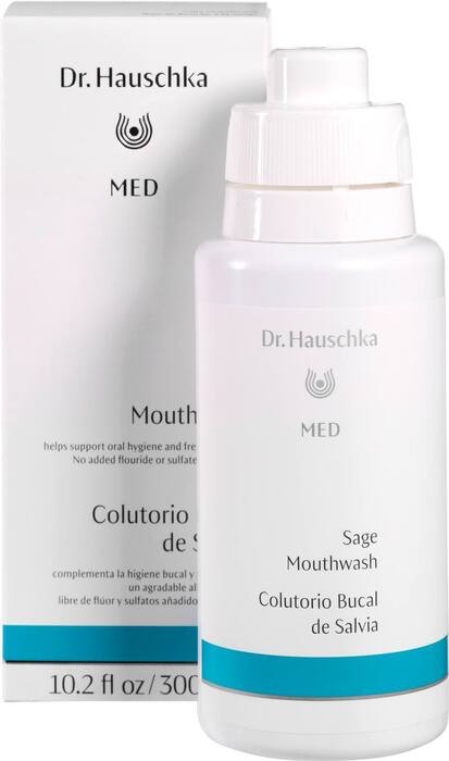 Mondwater salie (30cl)