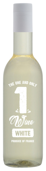 1WINE 1BLANC 187ml (187ml)
