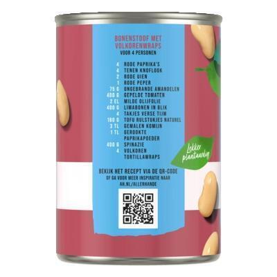 AH Terra Lima bonen (400g)