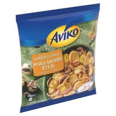 Aardappelschotel Hollands (Zak, 450g)