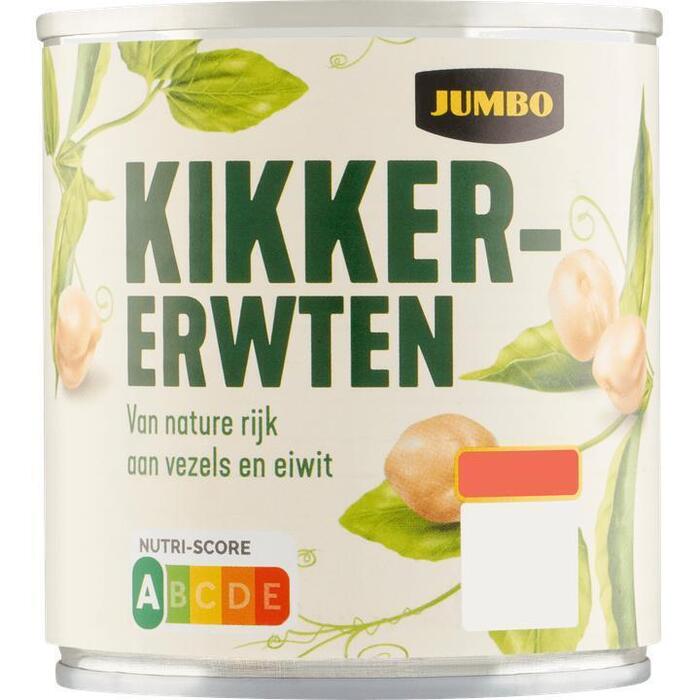 Jumbo Kikkererwten 200g (200g)