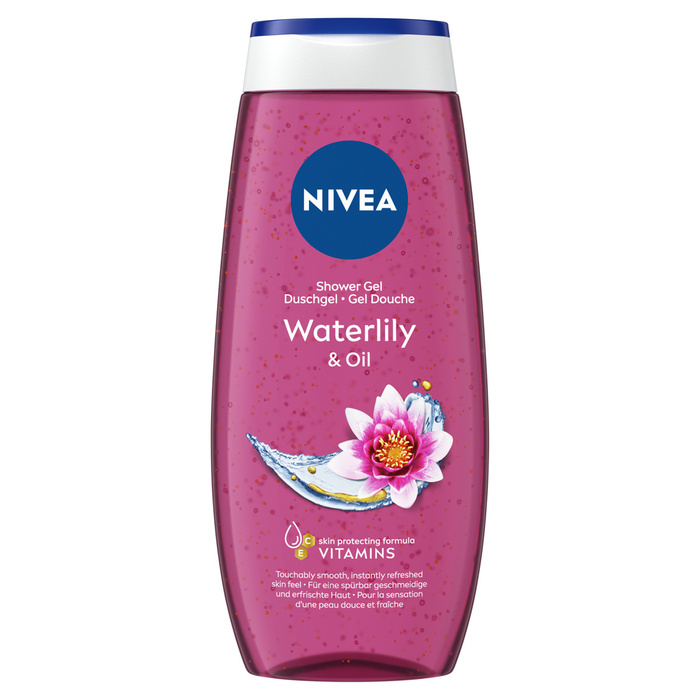 Douchegel waterlily & oil (250ml)
